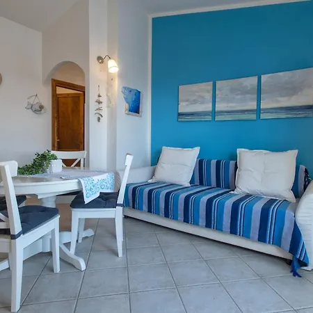 Attico Con Vista Mare Apartmán Castelsardo