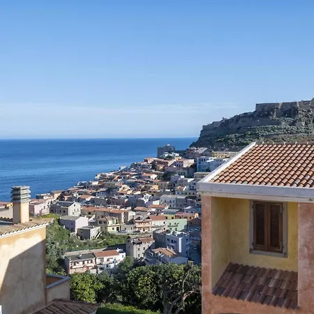 Apartament Attico Con Vista Mare *