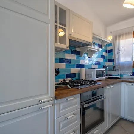Apartmán Attico Con Vista Mare *