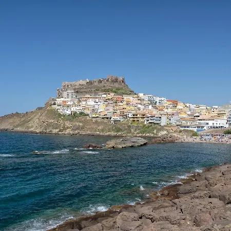 Attico Con Vista Mare Apartament