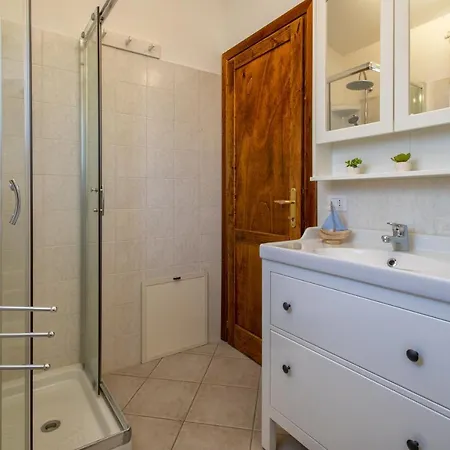 Attico Con Vista Mare Apartmán *
